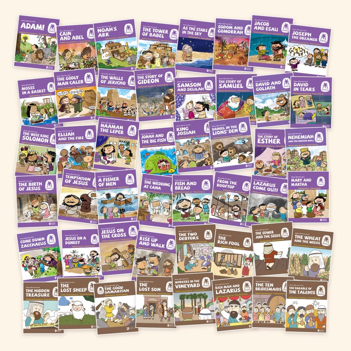 Weavy — Teacher's Read-Aloud Big Books — cover